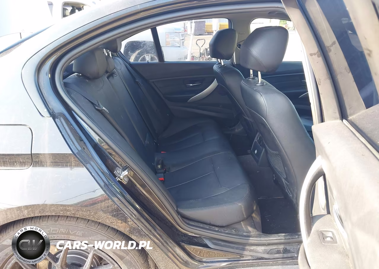 2012 BMW 328 I VIN:WBA3A5C58CF344141 - 8