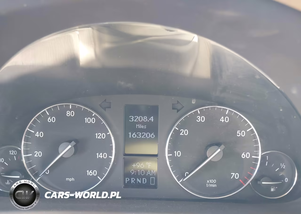 2006 Mercedes-Benz C 280 Luxury 4Matic VIN:WDBRF92H36F770386 - 7