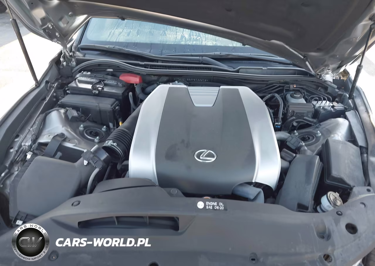 2023 Lexus Is 350 F Sport VIN:JTHGZ1B26P5066606 - 10