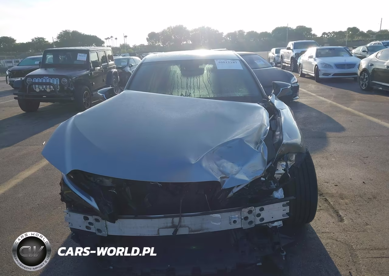 2023 Lexus Is 350 F Sport VIN:JTHGZ1B26P5066606 - 13