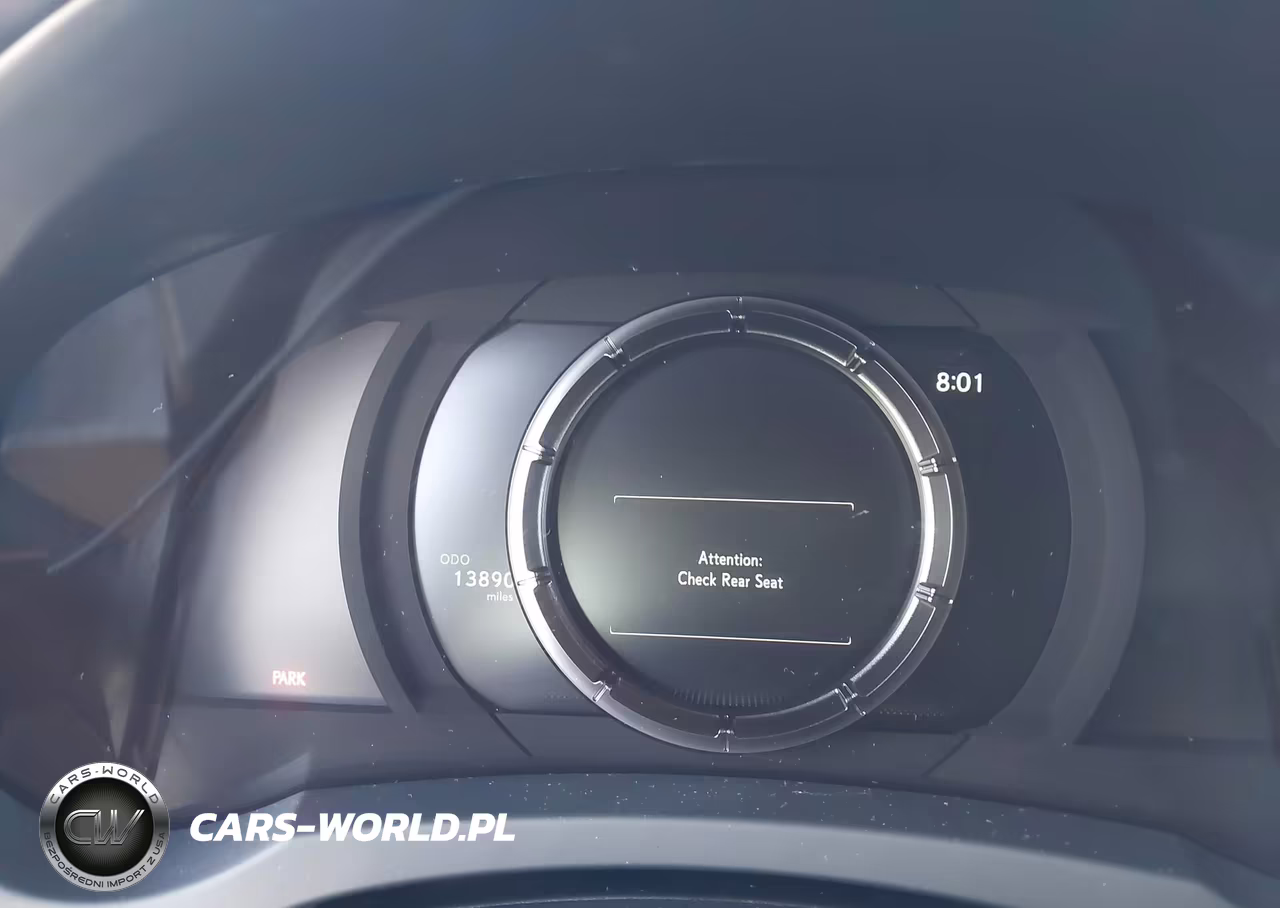 2023 Lexus Is 350 F Sport VIN:JTHGZ1B26P5066606 - 7