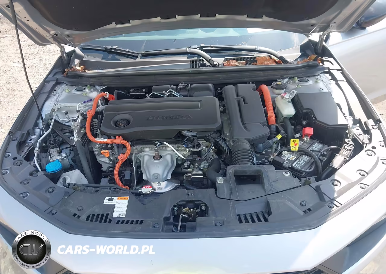 2024 Honda Accord Hybrid Sport-L VIN:1HGCY2F74RA007600 - 10
