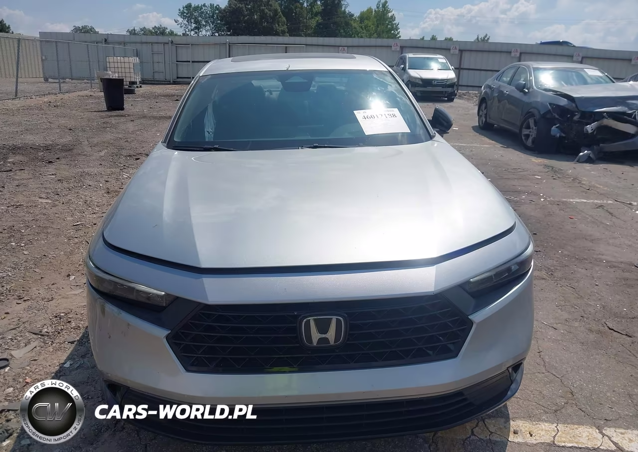 2024 Honda Accord Hybrid Sport-L VIN:1HGCY2F74RA007600 - 12