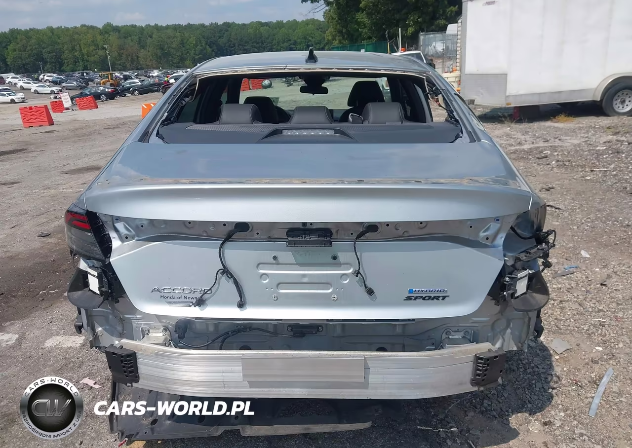 2024 Honda Accord Hybrid Sport-L VIN:1HGCY2F74RA007600 - 16