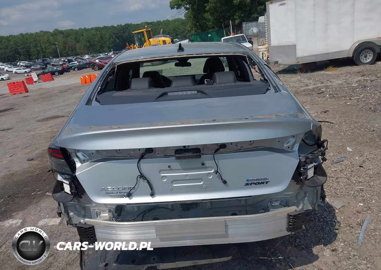2024 Honda Accord Hybrid Sport-L VIN:1HGCY2F74RA007600 - 17