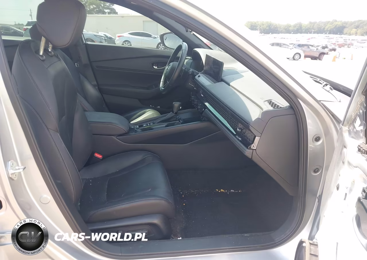 2024 Honda Accord Hybrid Sport-L VIN:1HGCY2F74RA007600 - 5