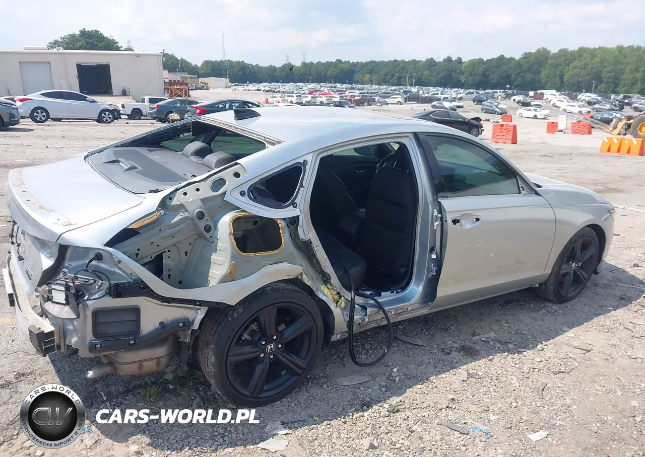 2024 Honda Accord Hybrid Sport-L VIN:1HGCY2F74RA007600 - 6