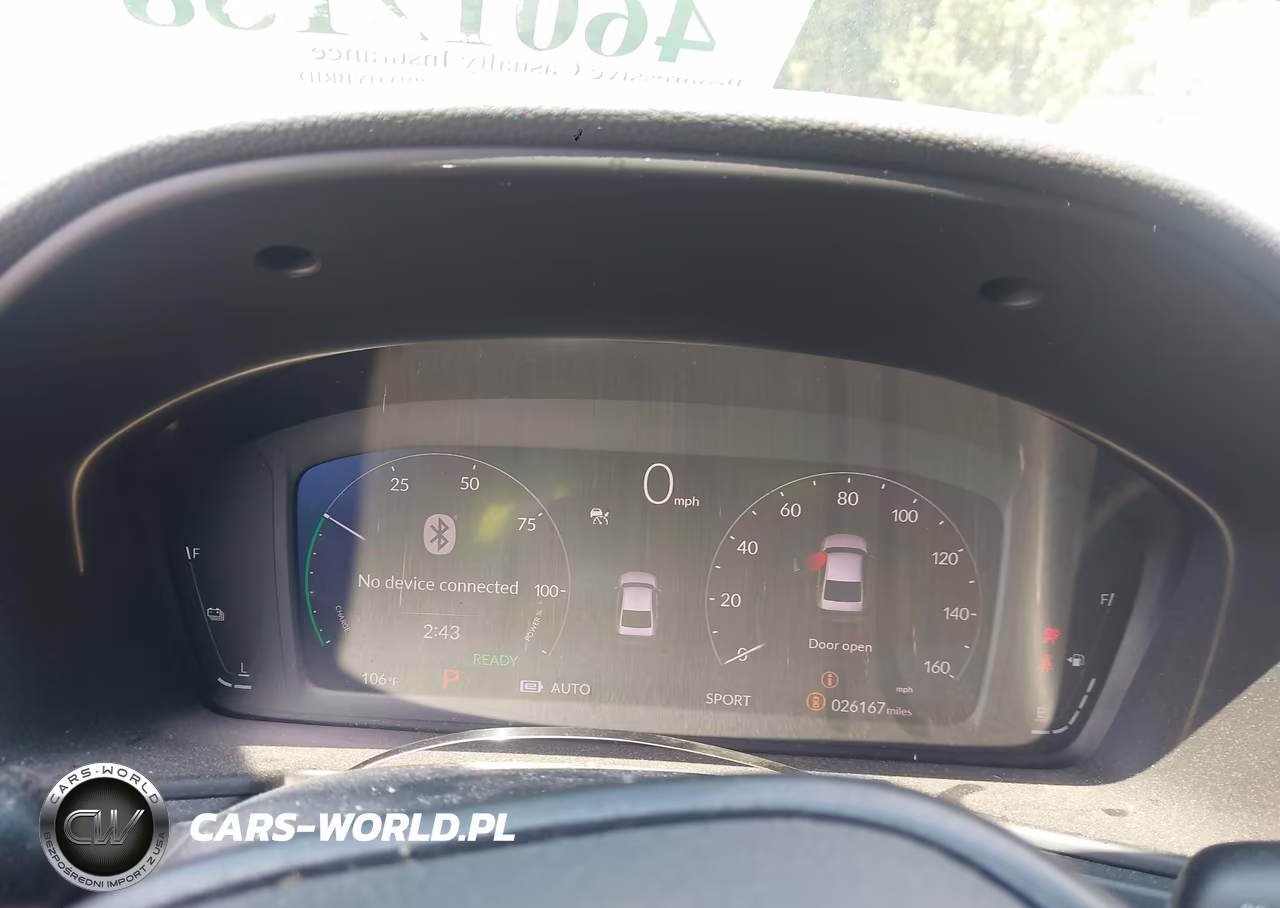 2024 Honda Accord Hybrid Sport-L VIN:1HGCY2F74RA007600 - 7