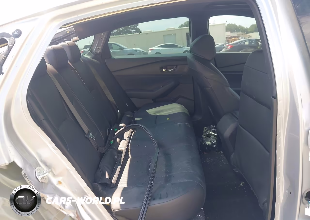 2024 Honda Accord Hybrid Sport-L VIN:1HGCY2F74RA007600 - 8