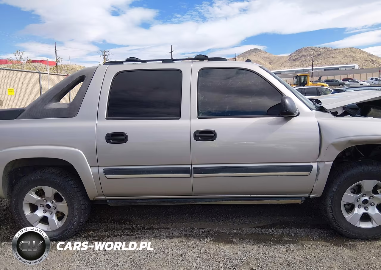 2005 Chevrolet Avalanche 1500 Ls VIN:3GNEC12Z45G255842 - 13