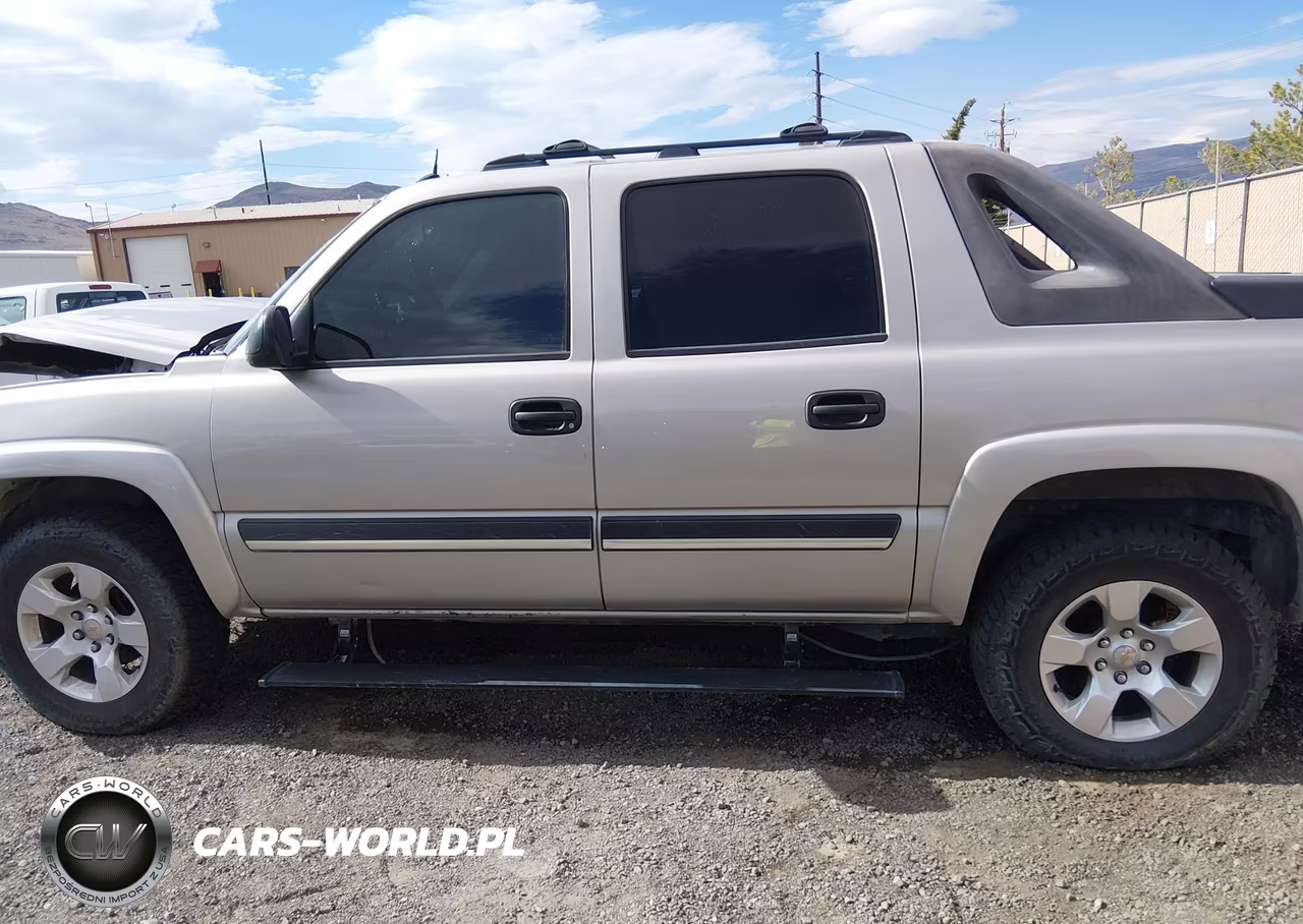 2005 Chevrolet Avalanche 1500 Ls VIN:3GNEC12Z45G255842 - 14