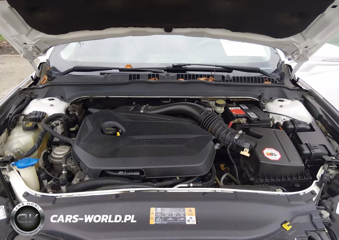 2013 Ford Fusion Se VIN:3FA6P0HR7DR143872 - 10
