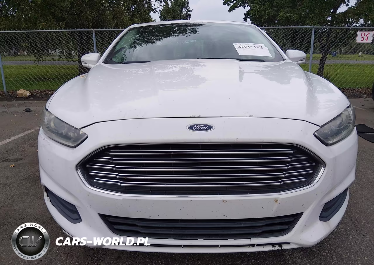 2013 Ford Fusion Se VIN:3FA6P0HR7DR143872 - 12