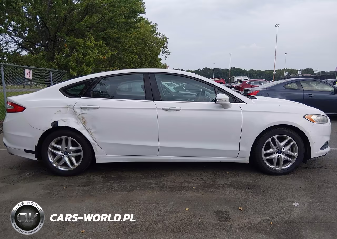 2013 Ford Fusion Se VIN:3FA6P0HR7DR143872 - 13