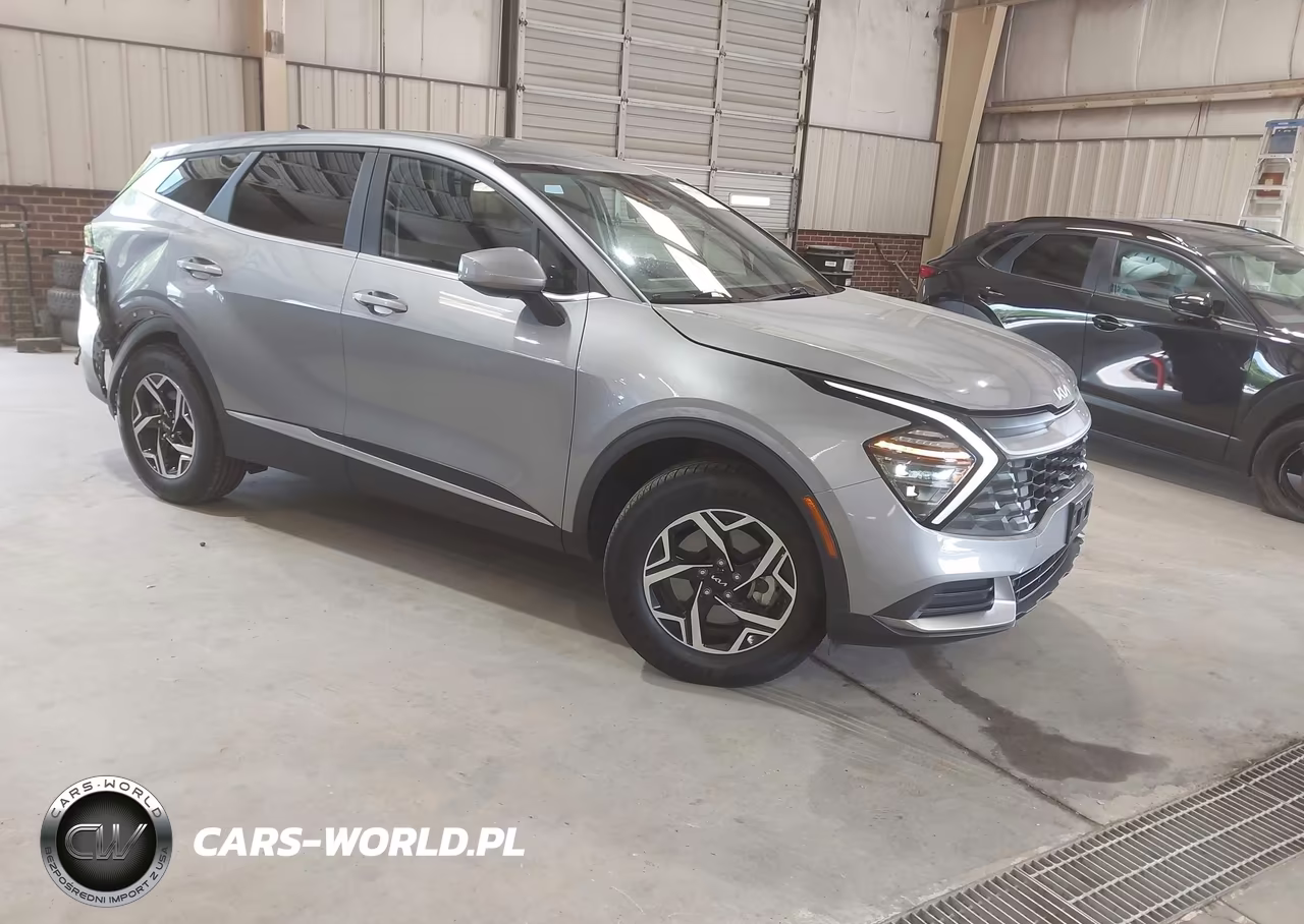 2024 Kia Sportage Lx