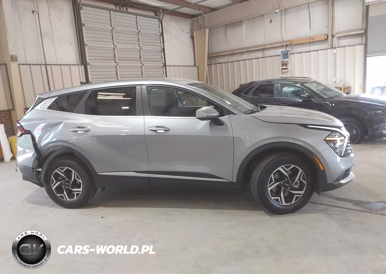 2024 Kia Sportage Lx VIN:KNDPUCDF2R7305751 - 13