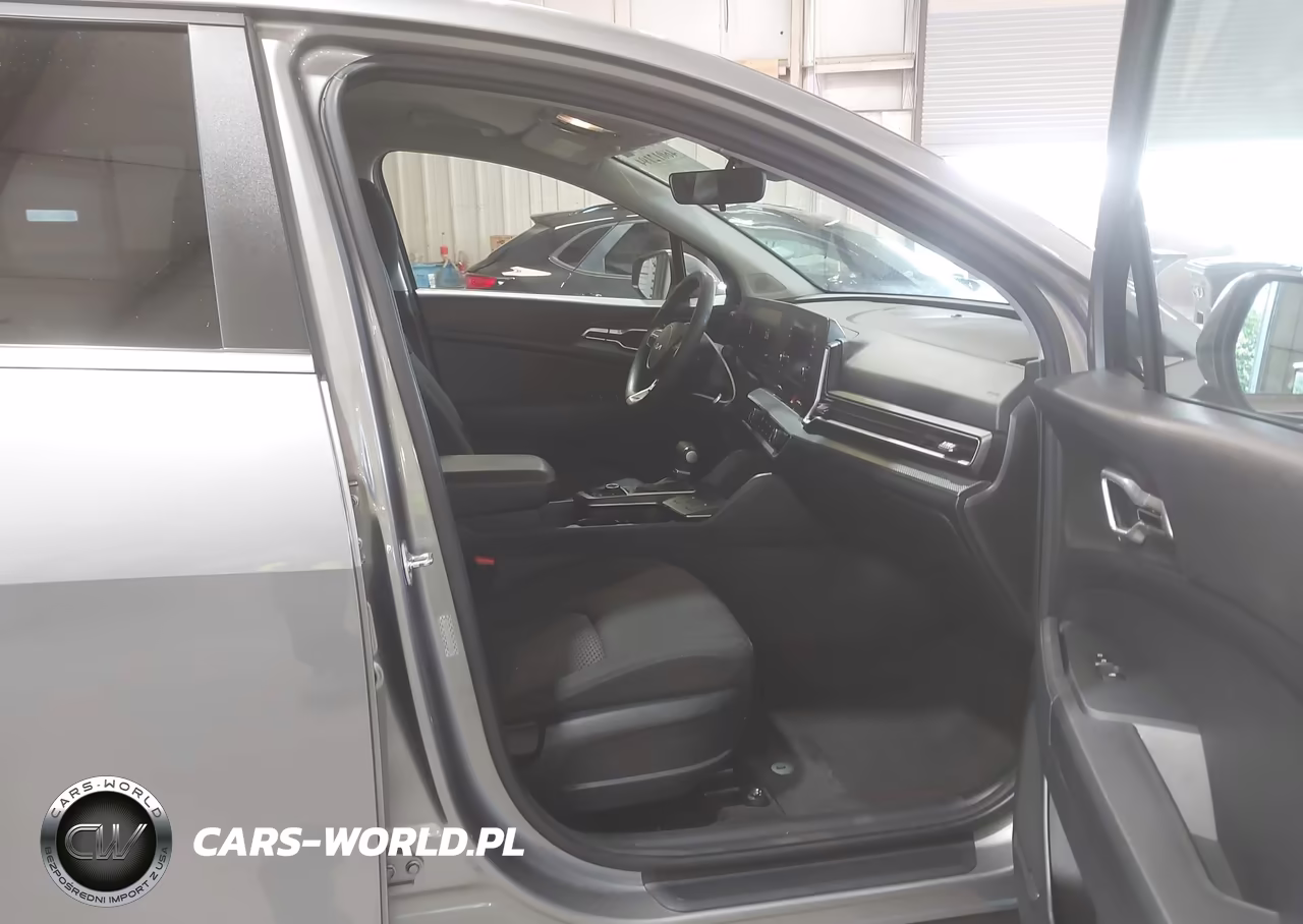 2024 Kia Sportage Lx VIN:KNDPUCDF2R7305751 - 5