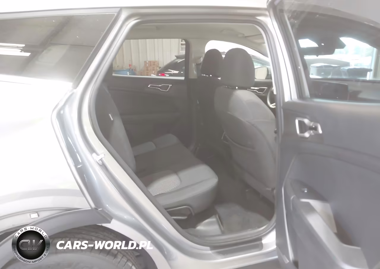 2024 Kia Sportage Lx VIN:KNDPUCDF2R7305751 - 8