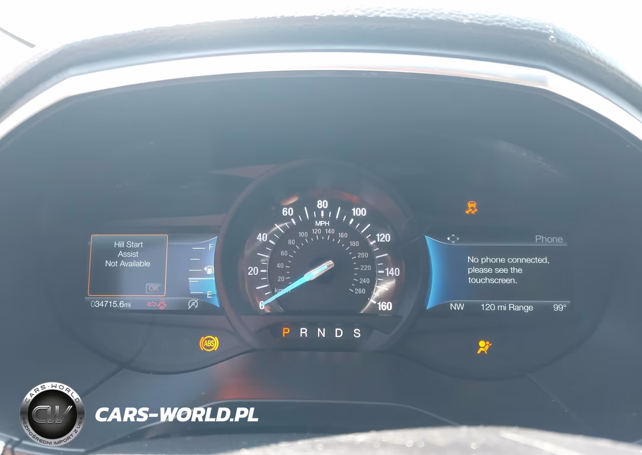 2021 Ford Edge Titanium VIN:2FMPK3K92MBA22121 - 7