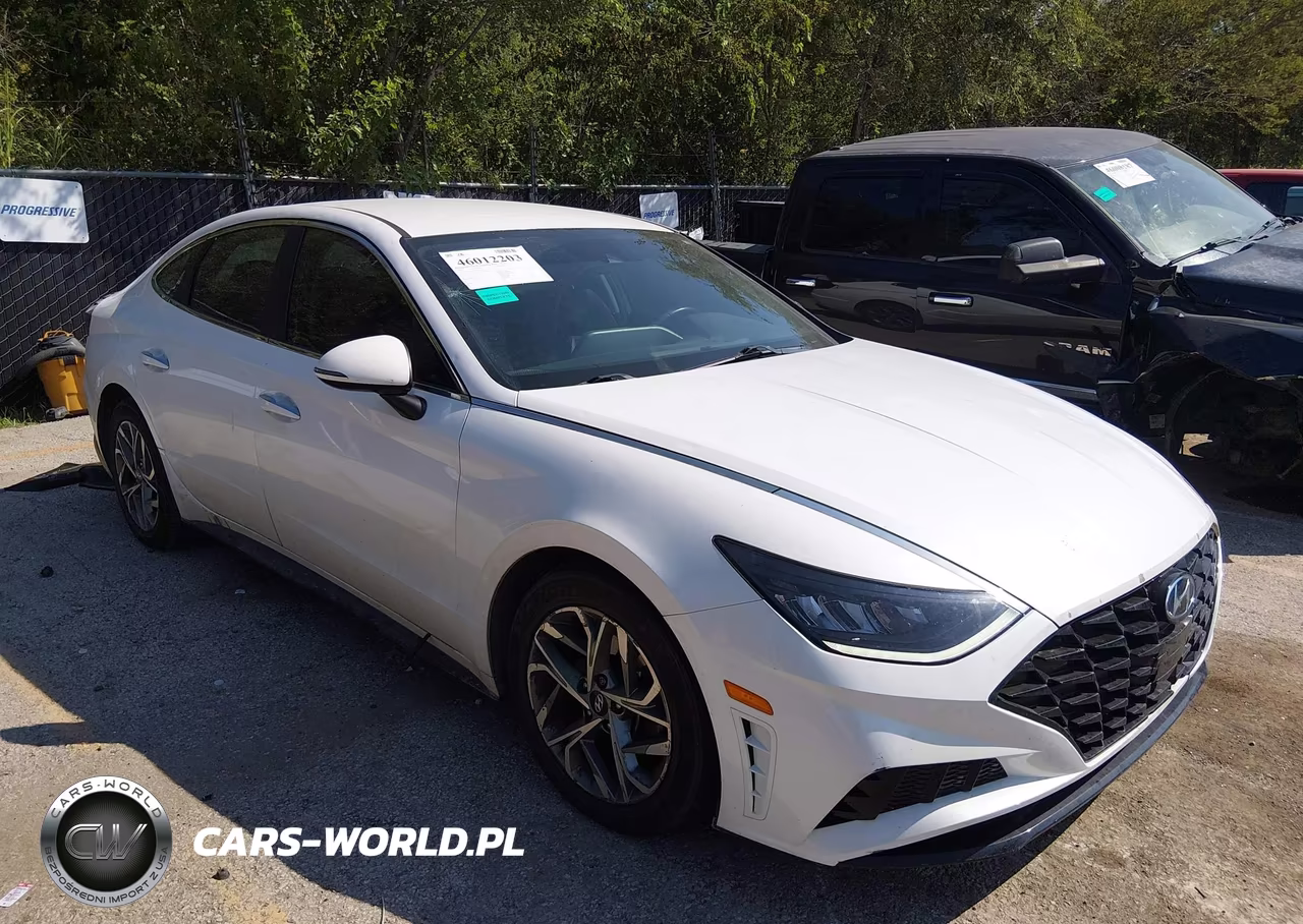 2020 Hyundai Sonata Sel