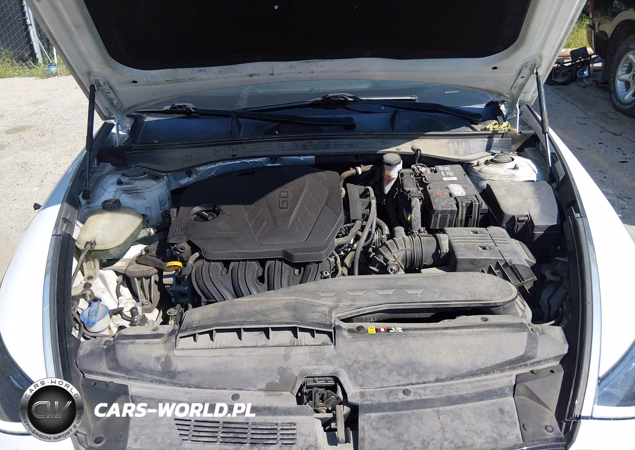 2020 Hyundai Sonata Sel VIN:5NPEF4JA1LH016573 - 10