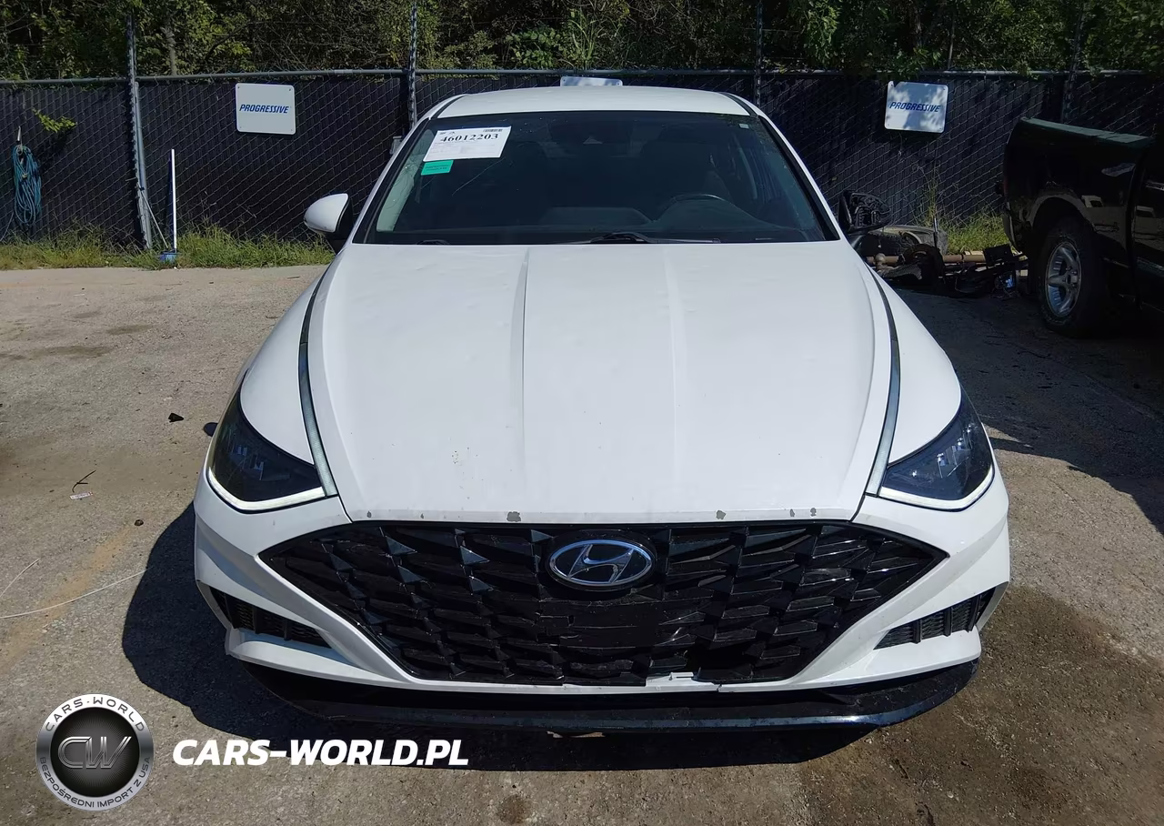 2020 Hyundai Sonata Sel VIN:5NPEF4JA1LH016573 - 12