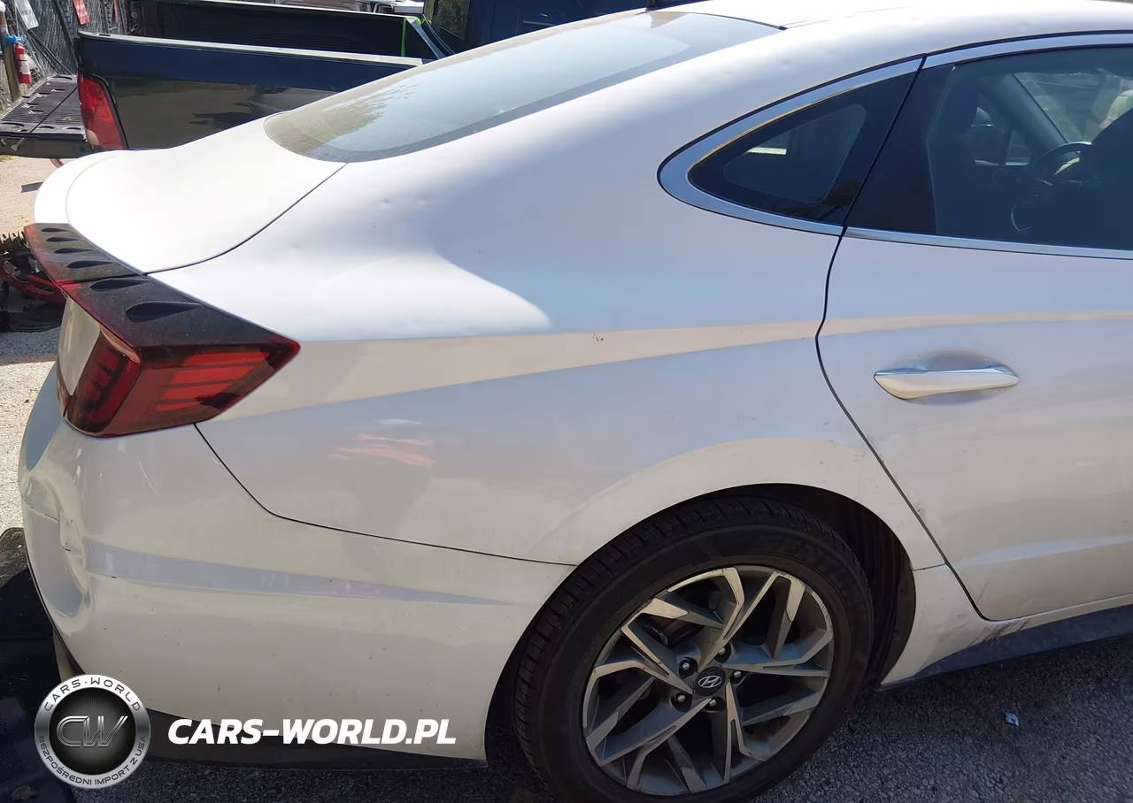 2020 Hyundai Sonata Sel VIN:5NPEF4JA1LH016573 - 17