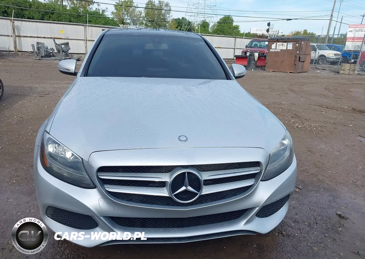 2016 Mercedes-Benz C 300 Luxury 4Matic VIN:55SWF4KB2GU115448 - 12