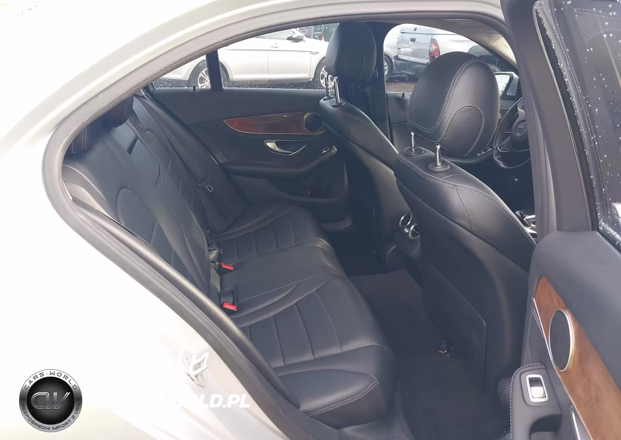 2016 Mercedes-Benz C 300 Luxury 4Matic VIN:55SWF4KB2GU115448 - 8