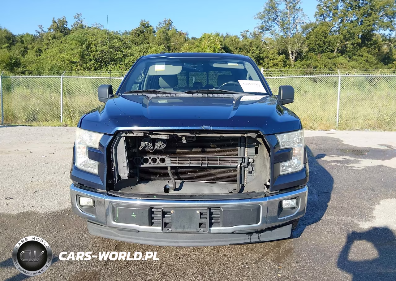 2017 Ford F-150 Xlt VIN:1FTEW1CF0HKC09958 - 13