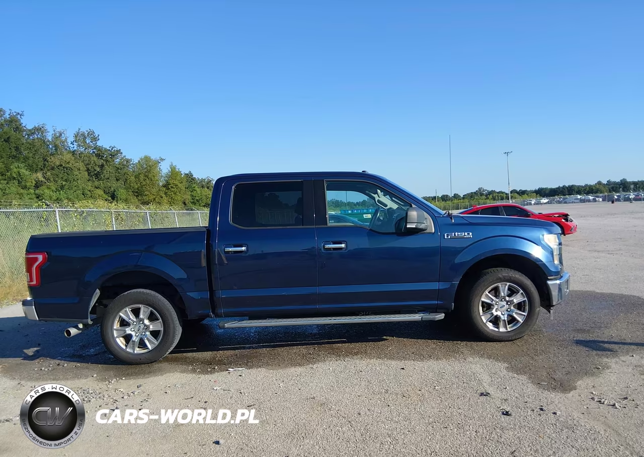 2017 Ford F-150 Xlt VIN:1FTEW1CF0HKC09958 - 14