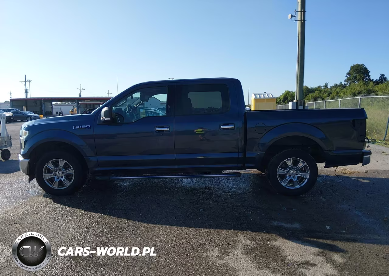 2017 Ford F-150 Xlt VIN:1FTEW1CF0HKC09958 - 15