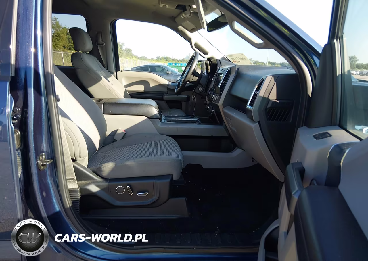 2017 Ford F-150 Xlt VIN:1FTEW1CF0HKC09958 - 5