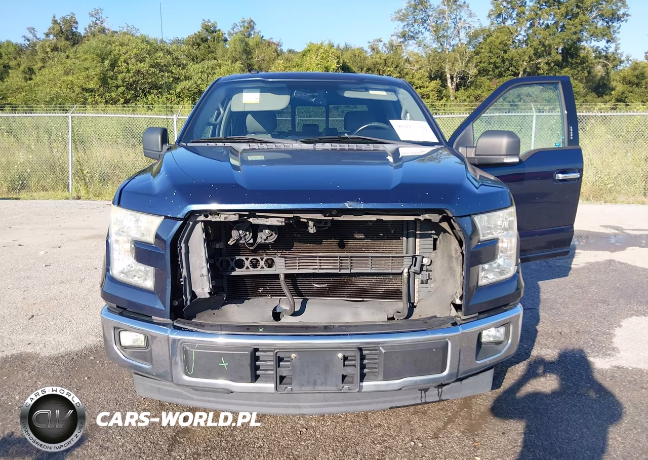 2017 Ford F-150 Xlt VIN:1FTEW1CF0HKC09958 - 6