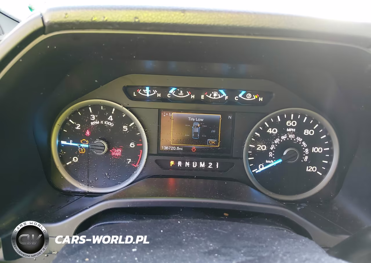 2017 Ford F-150 Xlt VIN:1FTEW1CF0HKC09958 - 7