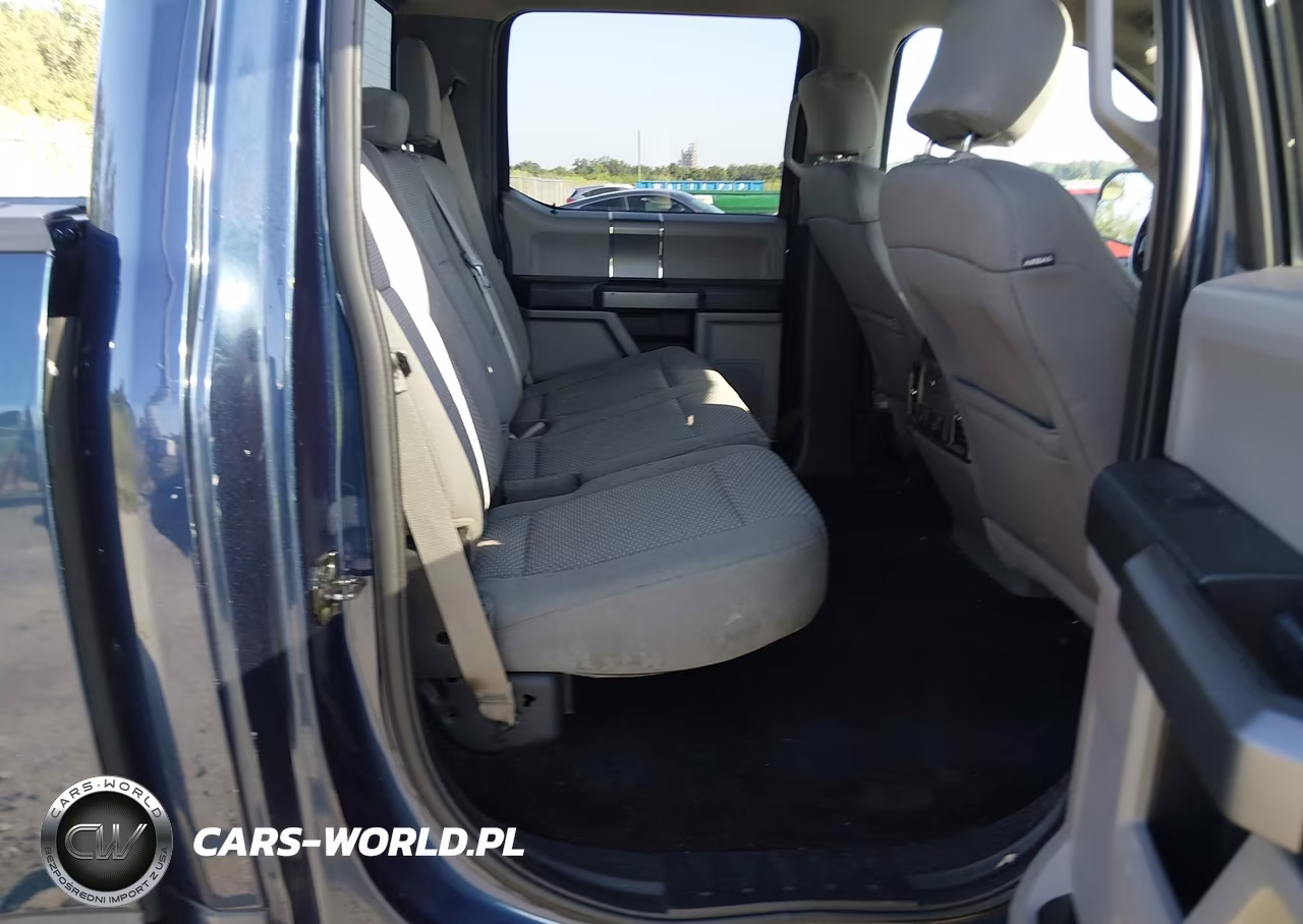 2017 Ford F-150 Xlt VIN:1FTEW1CF0HKC09958 - 8