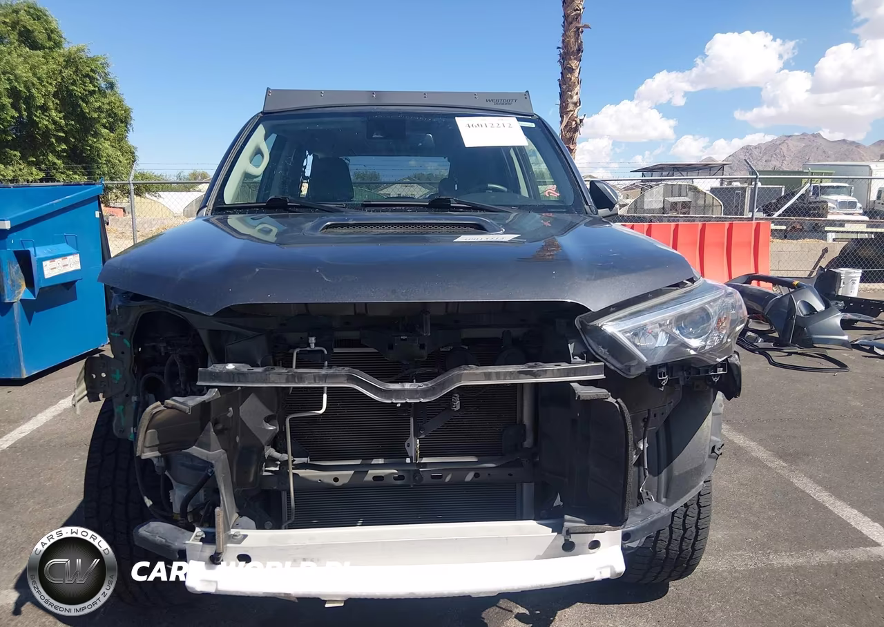 2021 Toyota 4Runner Trd Off Road VIN:JTEPU5JR6M5929157 - 13