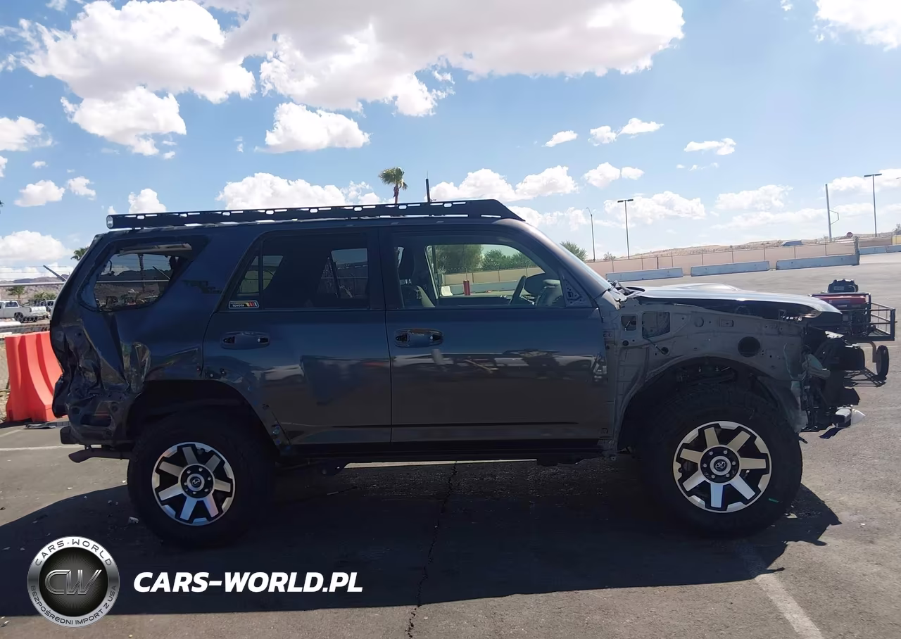 2021 Toyota 4Runner Trd Off Road VIN:JTEPU5JR6M5929157 - 14