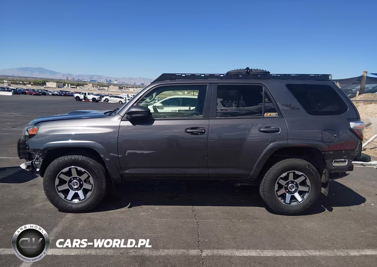 2021 Toyota 4Runner Trd Off Road VIN:JTEPU5JR6M5929157 - 15