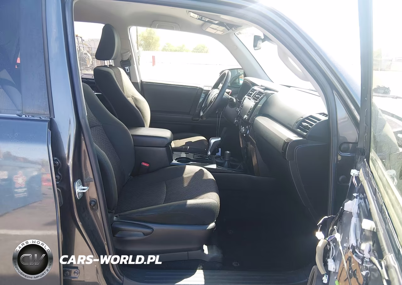 2021 Toyota 4Runner Trd Off Road VIN:JTEPU5JR6M5929157 - 5