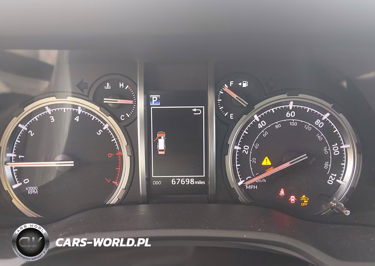2021 Toyota 4Runner Trd Off Road VIN:JTEPU5JR6M5929157 - 7