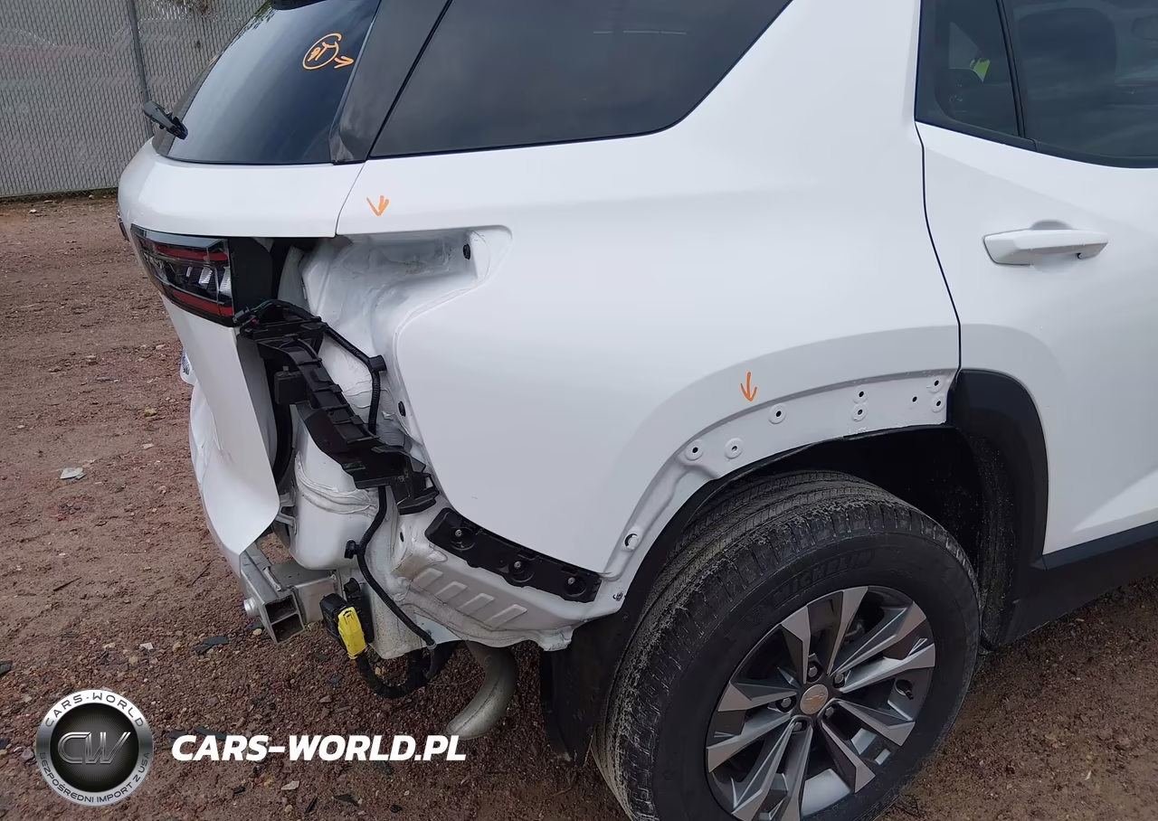2026 Chevrolet Equinox Awd Lt VIN:3GNAXPEG5TL149226 - 17