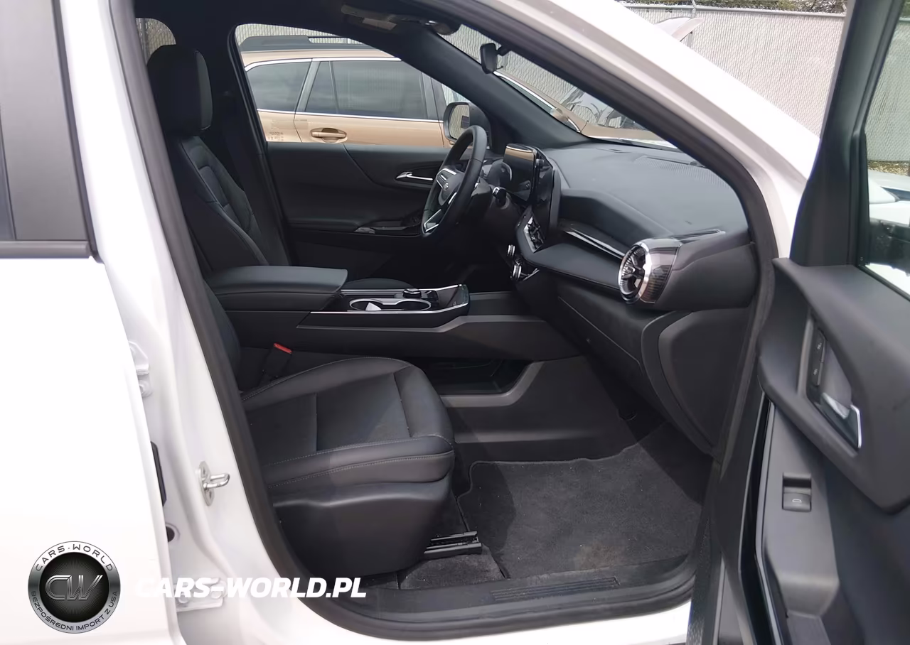 2026 Chevrolet Equinox Awd Lt VIN:3GNAXPEG5TL149226 - 5