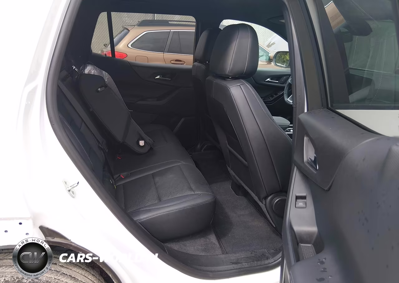 2026 Chevrolet Equinox Awd Lt VIN:3GNAXPEG5TL149226 - 8