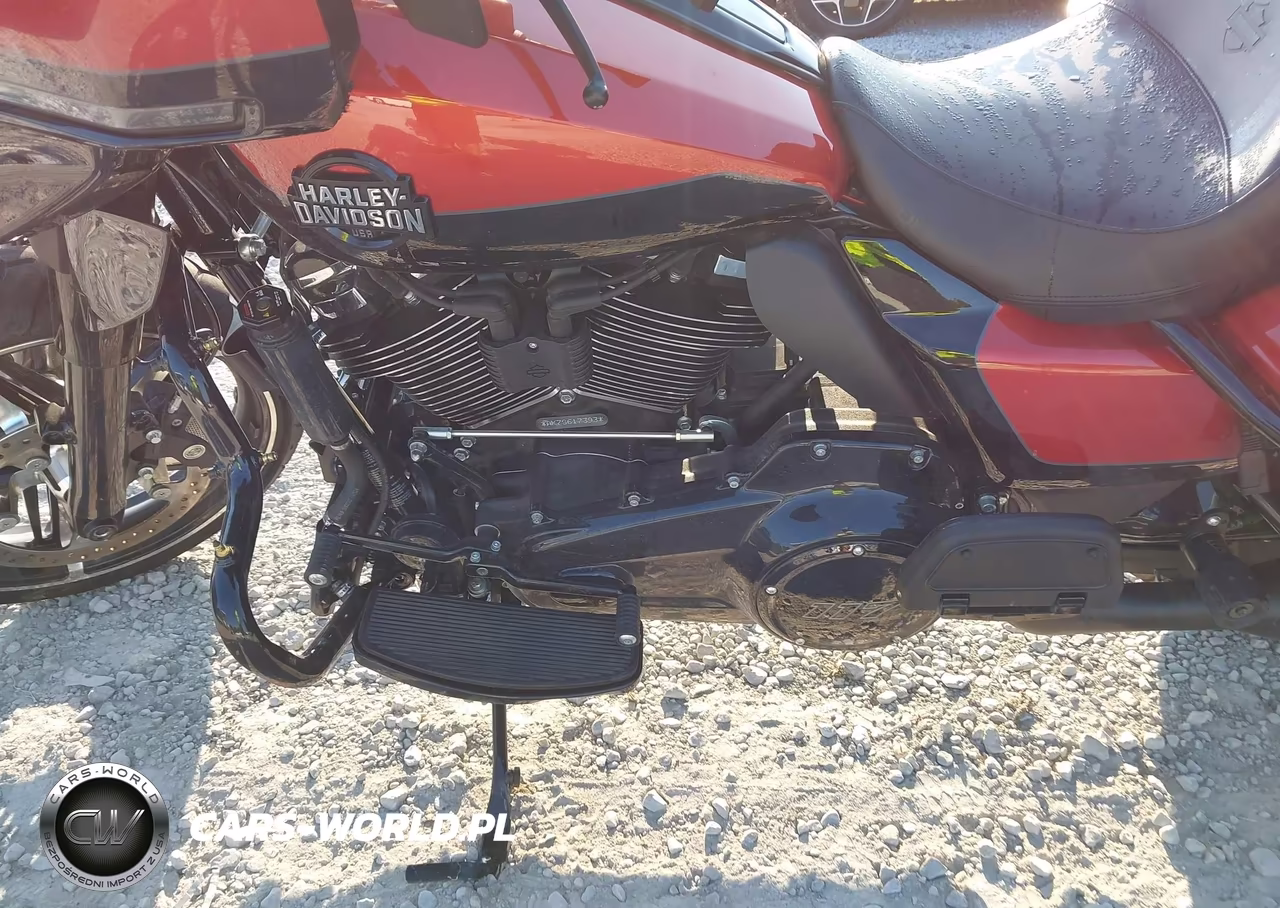 2025 Harley-Davidson Flhxu VIN:1HD1AK713SB617393 - 9