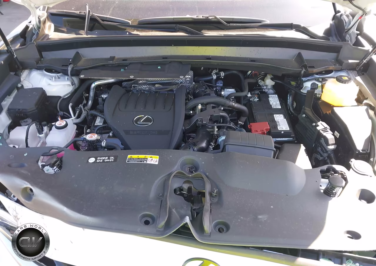 2026 Lexus Tx 350 Premium VIN:5TDAAAB60TS072956 - 10