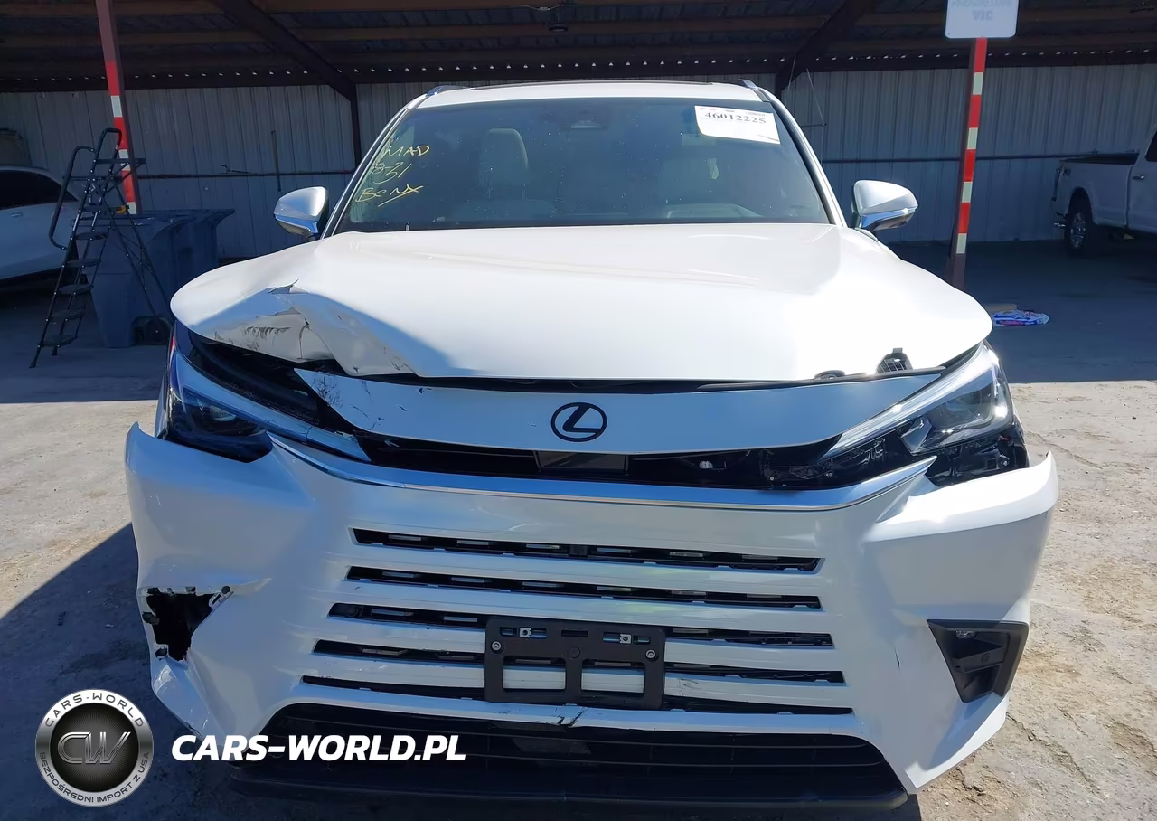 2026 Lexus Tx 350 Premium VIN:5TDAAAB60TS072956 - 12