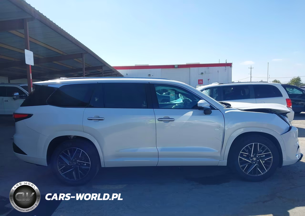 2026 Lexus Tx 350 Premium VIN:5TDAAAB60TS072956 - 13