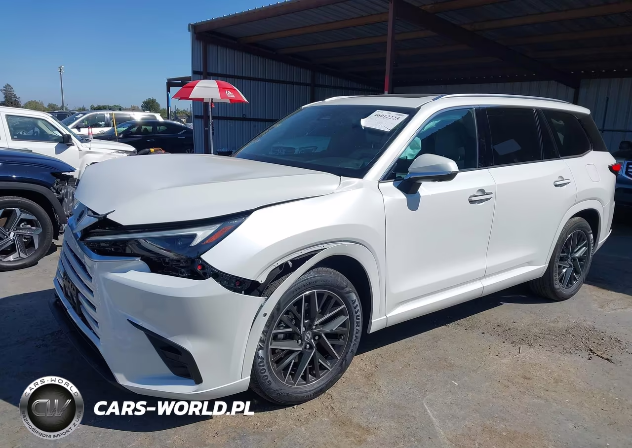 2026 Lexus Tx 350 Premium VIN:5TDAAAB60TS072956 - 2
