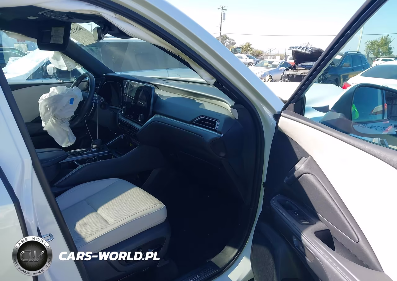 2026 Lexus Tx 350 Premium VIN:5TDAAAB60TS072956 - 5